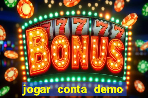 jogar conta demo fortune tiger